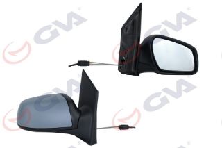 DIŞ DİKİZ AYNASI SAĞ FOCUS 05 MEKANİK ASTARLI KONVEKS VM-301PR resmi