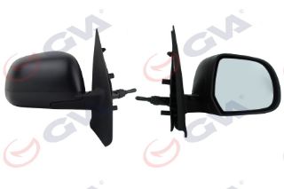DIŞ DİKİZ AYNASI SAĞ DOKKER-LODGY 12 MEKANİK KONVEKS VM-6803R resmi