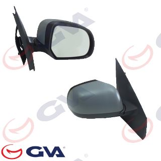 DIŞ DİKİZ AYNASI SAĞ DOKKER-LODGY 12 ELEKTRİKLİ ISITMALI SENSÖRLÜ ASTARLI KONVEKS VM-6803EHPSR resmi