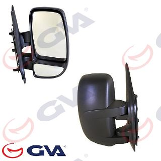 DIŞ DİKİZ AYNASI SAĞ MASTER-MOVANO 04 ELEKTRİKLİ ISITMALI SENSÖRLÜ KONVEKS 7 FİŞ VM-969EHSR resmi