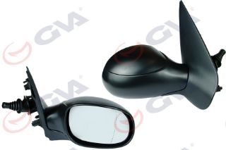 DIŞ DİKİZ AYNASI SAĞ 206 98 MEKANİK KONVEKS VM-206R resmi