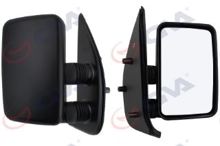 DIŞ DİKİZ AYNASI SAĞ DUCATO-BOXER 94 MEKANİK KONVEKS VM-115NR resmi