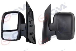 DIŞ DİKİZ AYNASI SOL SCUDO-EXPERT 07 MEKANİK KONVEKS VM-6116L resmi