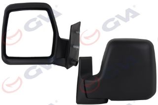 DIŞ DİKİZ AYNASI SOL SCUDO 96 MEKANİK KONVEKS VM-117BL resmi