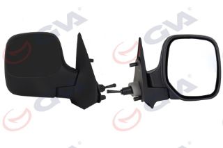 DIŞ DİKİZ AYNASI SAĞ BERLİNGO-PARTNER 97 MEKANİK KONVEKS VM-118R resmi