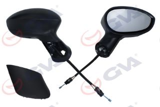 DIŞ DİKİZ AYNASI SAĞ GRANDE PUNTO 06 LİNEA 07 MEKANİK KONVEKS VM-6156R resmi
