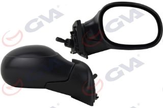 DIŞ DİKİZ AYNASI SAĞ C2 03 MEKANİK KONVEKS VM-501R resmi
