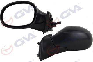 DIŞ DİKİZ AYNASI SOL C2 03 MEKANİK KONVEKS VM-501L resmi