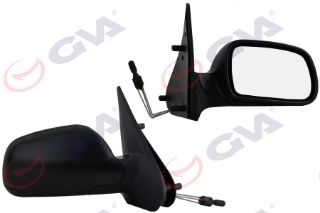 DIŞ DİKİZ AYNASI SAĞ XSARA 97 MEKANİK KONVEKS VM-6146R resmi