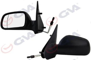 DIŞ DİKİZ AYNASI SOL XSARA 97 MEKANİK KONVEKS VM-6146AL resmi