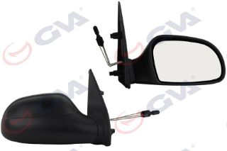 DIŞ DİKİZ AYNASI SAĞ SAXO 96 MEKANİK KONVEKS VM-144R resmi