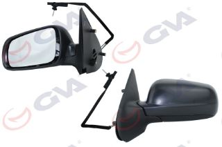 DIŞ DİKİZ AYNASI SOL IBIZA-CORDOBA 99 MEKANİK KONVEKS VM-359AL resmi
