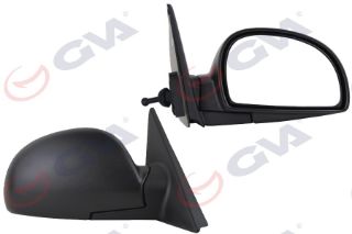 DIŞ DİKİZ AYNASI SAĞ ACCENT 03 MEKANİK KONVEKS VM-449R resmi