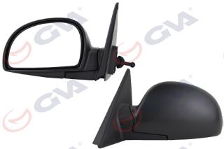 DIŞ DİKİZ AYNASI SOL ACCENT 03 MEKANİK KONVEKS VM-449L resmi