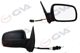 DIŞ DİKİZ AYNASI SAĞ TOLEDO-LEON 99 MEKANİK KONVEKS VM-358R resmi