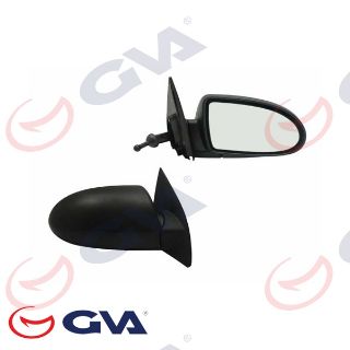 DIŞ DİKİZ AYNASI SAĞ ACCENT ERA 06 MEKANİK KONVEKS VM-445R resmi