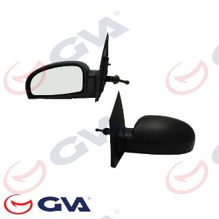 DIŞ DİKİZ AYNASI SOL GETZ 02 MEKANİK KONVEKS VM-452L resmi