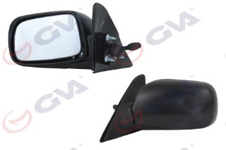 DIŞ DİKİZ AYNASI SOL COROLLA 97 MEKANİK KONVEKS VM-278L resmi