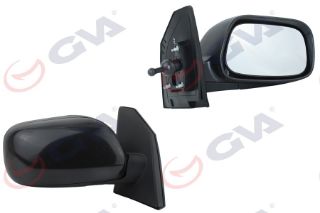 DIŞ DİKİZ AYNASI SAĞ COROLLA 02 MEKANİK KONVEKS VM-277R resmi