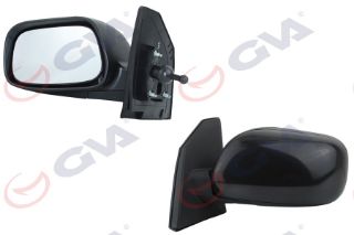 DIŞ DİKİZ AYNASI SOL COROLLA 02 MEKANİK KONVEKS VM-277L resmi