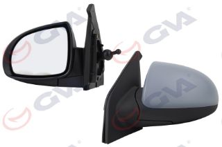 DIŞ DİKİZ AYNASI SOL PICANTO 06 MEKANİK ASTARLI KONVEKS VM-753PL resmi