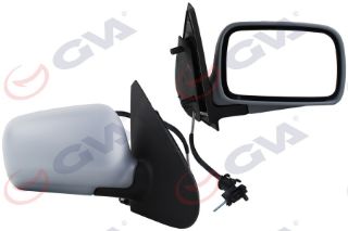 DIŞ DİKİZ AYNASI SAĞ POLO 94 MEKANİK KONVEKS VM-183R resmi