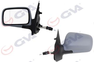 DIŞ DİKİZ AYNASI SOL POLO CLASIC 96 MEKANİK ASTARLI ASFERİK VM-183NL resmi