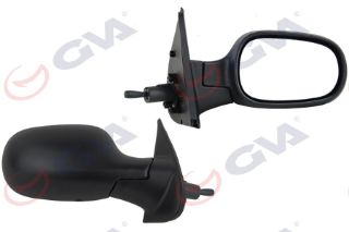 DIŞ DİKİZ AYNASI SAĞ MİCRA 03 MEKANİK KONVEKS VM-222R resmi