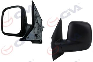 DIŞ DİKİZ AYNASI SOL TRANSPORTER T5 MULTIVAN 04 MEKANİK KONVEKS VM-373AL resmi