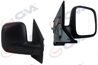 DIŞ DİKİZ AYNASI SAĞ TRANSPORTER T5 MULTIVAN 04 MEKANİKKONVEKS VM-373AR resmi
