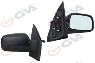 DIŞ DİKİZ AYNASI SAĞ YARİS 99 MEKANİK KONVEKS VM-261R resmi