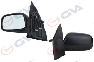 DIŞ DİKİZ AYNASI SOL YARİS 99 MEKANİK KONVEKS VM-261L resmi