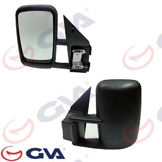 DIŞ DİKİZ AYNASI SOL LT28 96 MEKANİK KONVEKS resmi