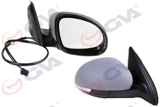 DIŞ DİKİZ AYNASI SOL TİGUAN 09 ELEKTRİKLİ ISITMALI KATLANIR Ç.AYDINLATMALI SİNYALLİ ASTARLI ASFERİK VM-383NEBAL resmi