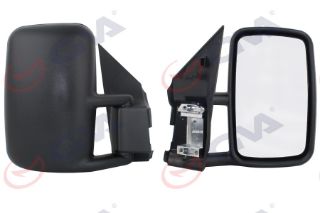DIŞ DİKİZ AYNASI SAĞ SPRINTER 96 MEKANİK KONVEKS VM-049R resmi