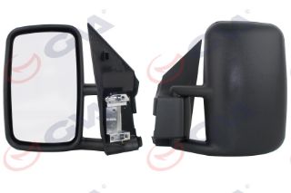 DIŞ DİKİZ AYNASI SOL SPRINTER 96 MEKANİK KONVEKS VM-049L resmi