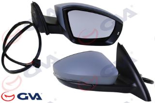 DIŞ DİKİZ AYNASI SAĞ OCTAVIA 13 ELEKTRİKLİ ISITMALI ASTARLI SİNYALLİ KONVEKS VM-614EHPR resmi