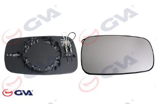 AYNA CAMI SAĞ MEGANE-SCENIC 03 ISITMALI KONVEKS VM-138GHR-OE resmi