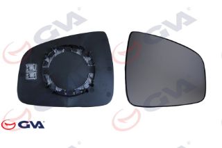 AYNA CAMI SAĞ CLİO SYMBOL-LOGAN-SANDERO 13 ISITMALI KONVEKS VM-6129GHR resmi