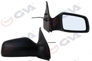 DIŞ DİKİZ AYNASI SAĞ ASTRA G 98 MEKANİK KONVEKS VM-168PR resmi
