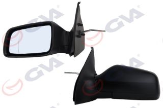 DIŞ DİKİZ AYNASI SOL ASTRA G 98 MEKANİK KONVEKS VM-168PAL resmi