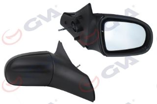 DIŞ DİKİZ AYNASI SAĞ CORSA B 93 MEKANİK KONVEKS VM-160R resmi