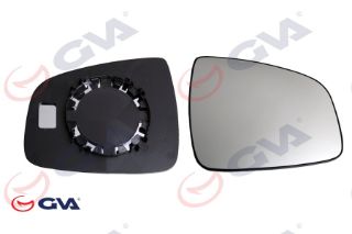 AYNA CAMI SAĞ LOGAN 07-12 ISITMALI KONVEKS VM-6801GHR resmi