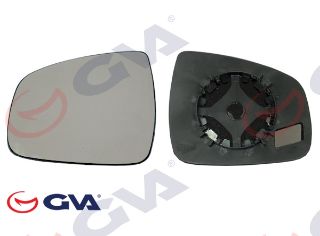 AYNA CAMI SOL LOGAN-SANDERO 07-12 MEKANİK KONVEKS VM-6801GL resmi