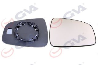 AYNA CAMI SAĞ LOGAN-SANDERO 07-12 MEKANİK KONVEKS VM-6801GR resmi