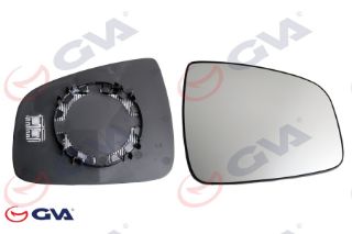 AYNA CAMI SAĞ SOLENZA-LOGAN 04-08 ISITMALI KONVEKS VM-6801GHR resmi