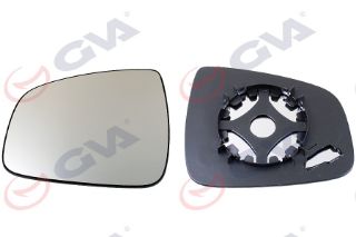 AYNA CAMI SOL DUSTER 10 MEKANİK KONVEKS VM-6802GL resmi