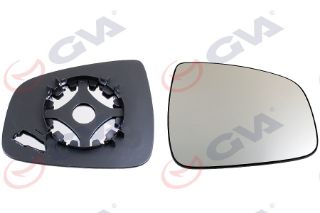 AYNA CAMI SAĞ DUSTER 10 MEKANİK KONVEKS VM-6802GR resmi