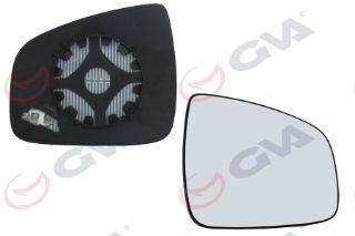 AYNA CAMI SAĞ DUSTER 10 ISITMALI KONVEKS VM-6802GHR resmi