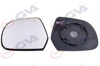 AYNA CAMI SOL DUSTER 10 MEKANİK KONVEKS VM-6802GL resmi